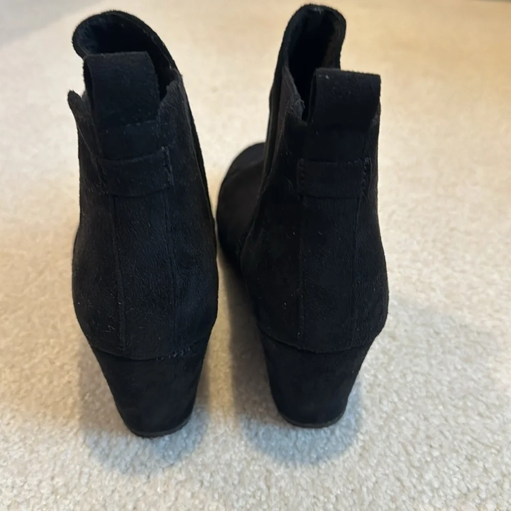 Black Women's Ankle Boots